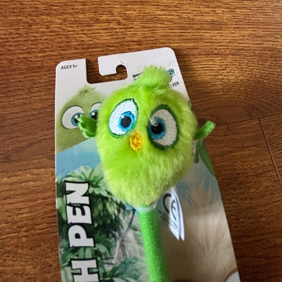 Angry bird green pen - Picture 3 of 4